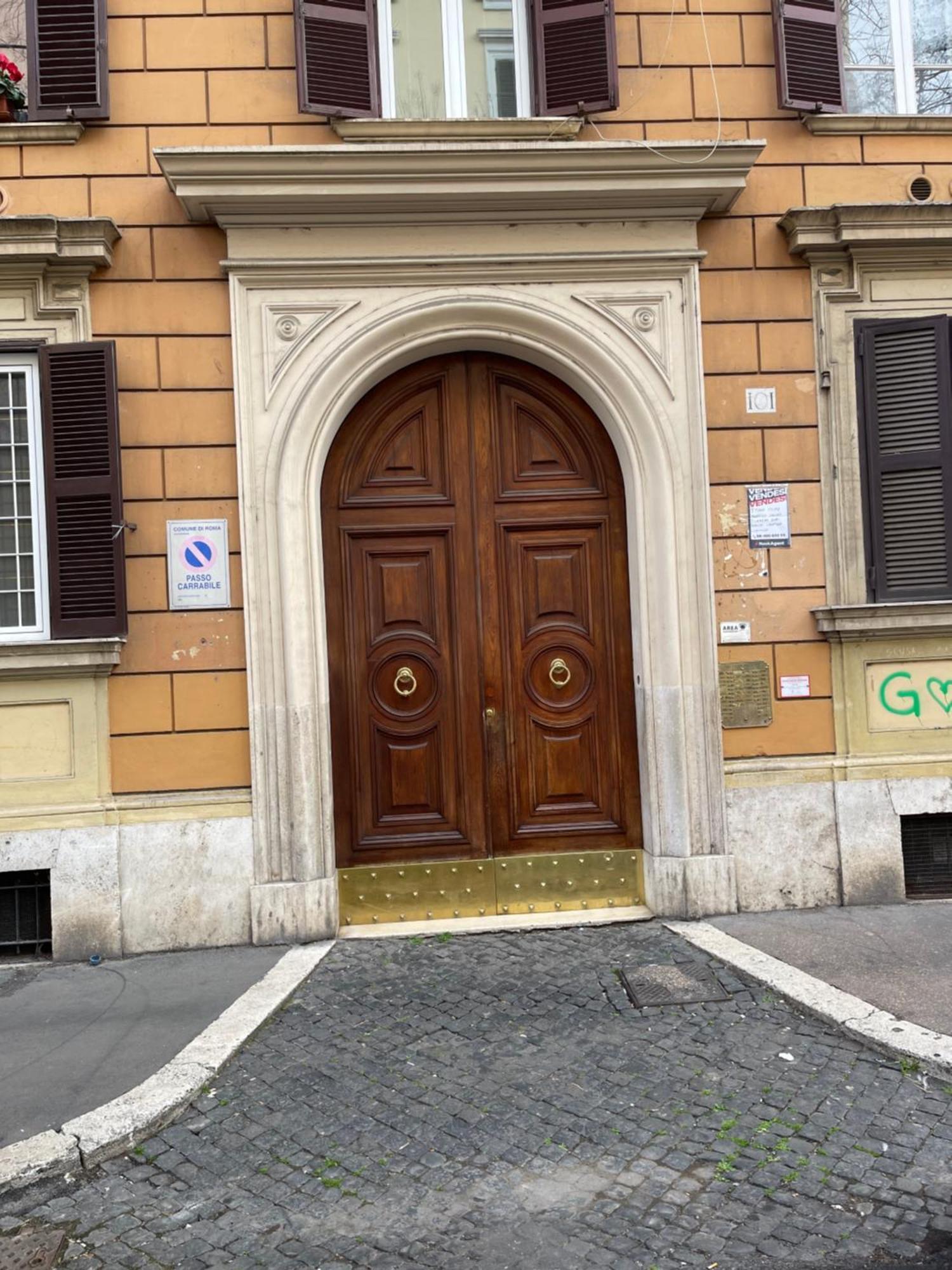 Greg Roma Hotel Екстериор снимка