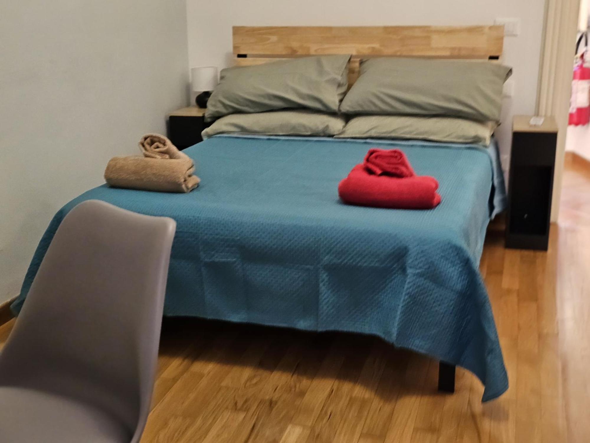 Greg Roma Hotel Екстериор снимка