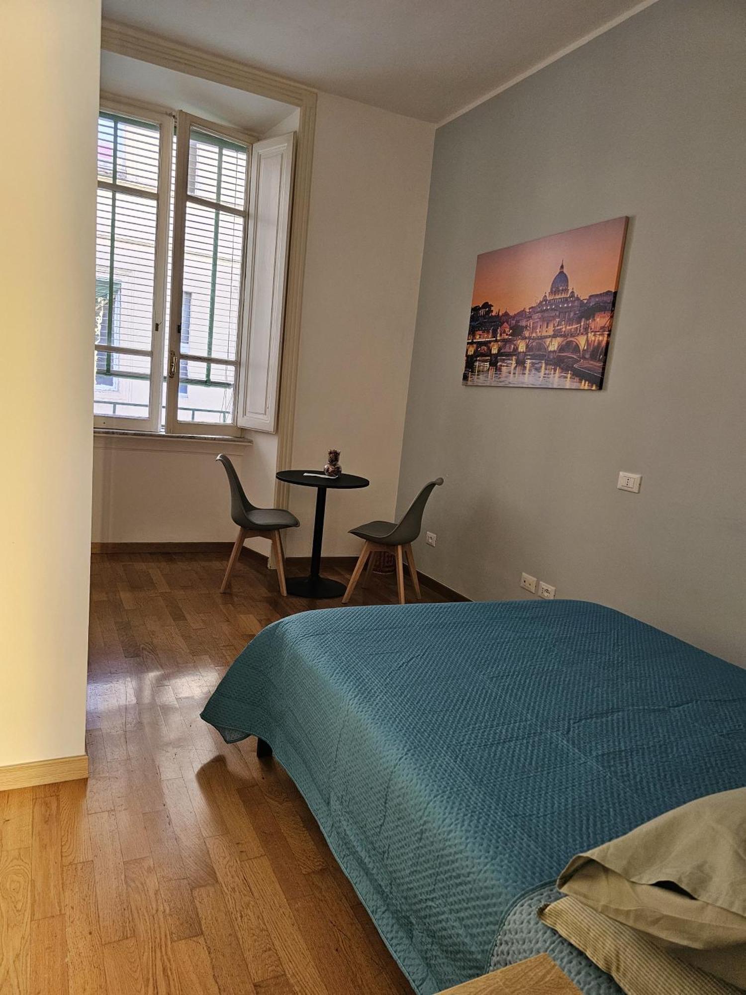 Greg Roma Hotel Екстериор снимка