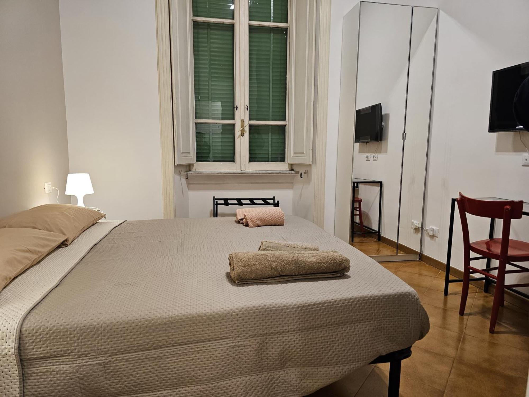 Greg Roma Hotel Екстериор снимка