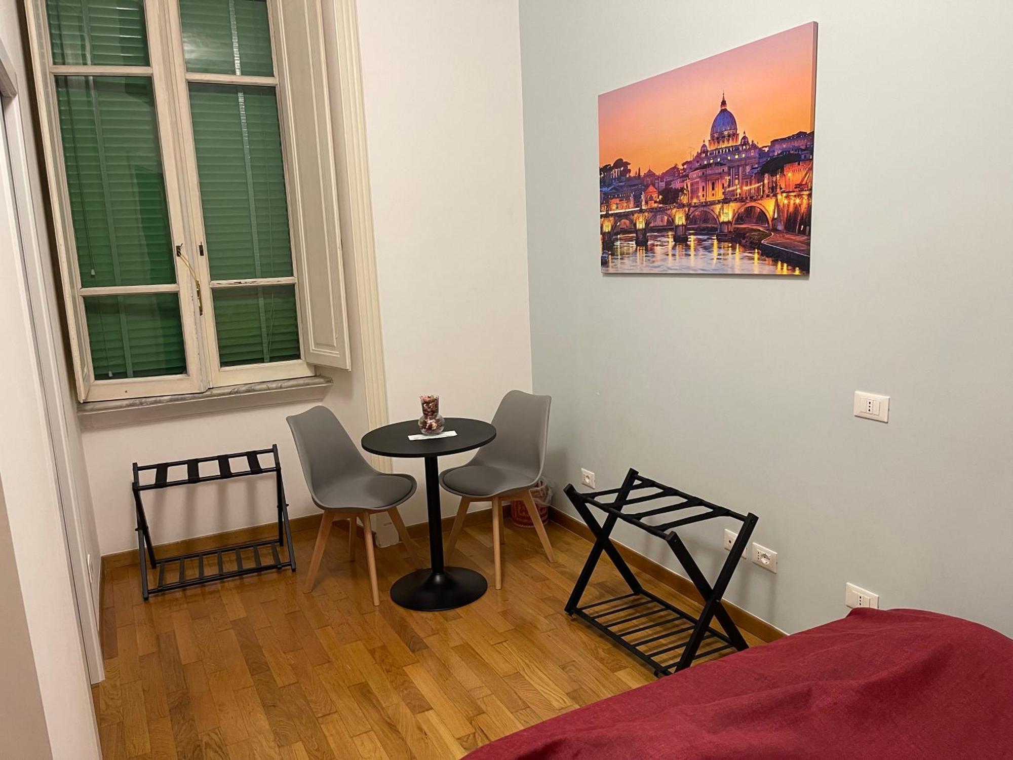 Greg Roma Hotel Екстериор снимка
